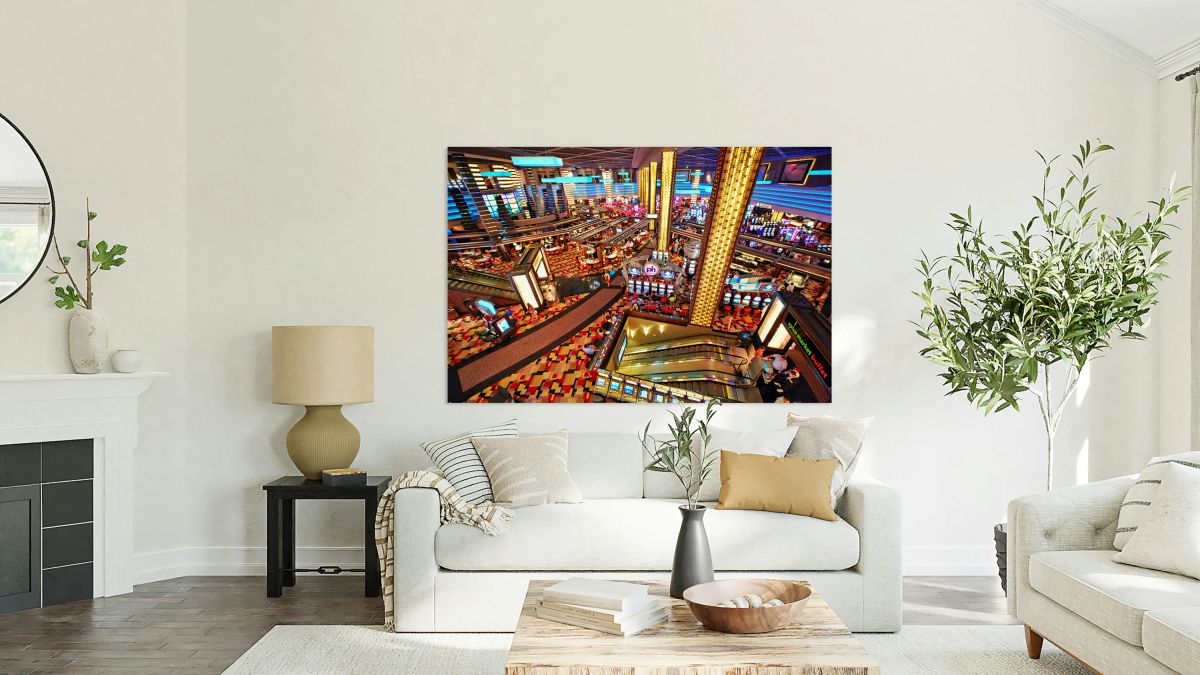 Guests have fun at Planet Hollywood Casino Vegas