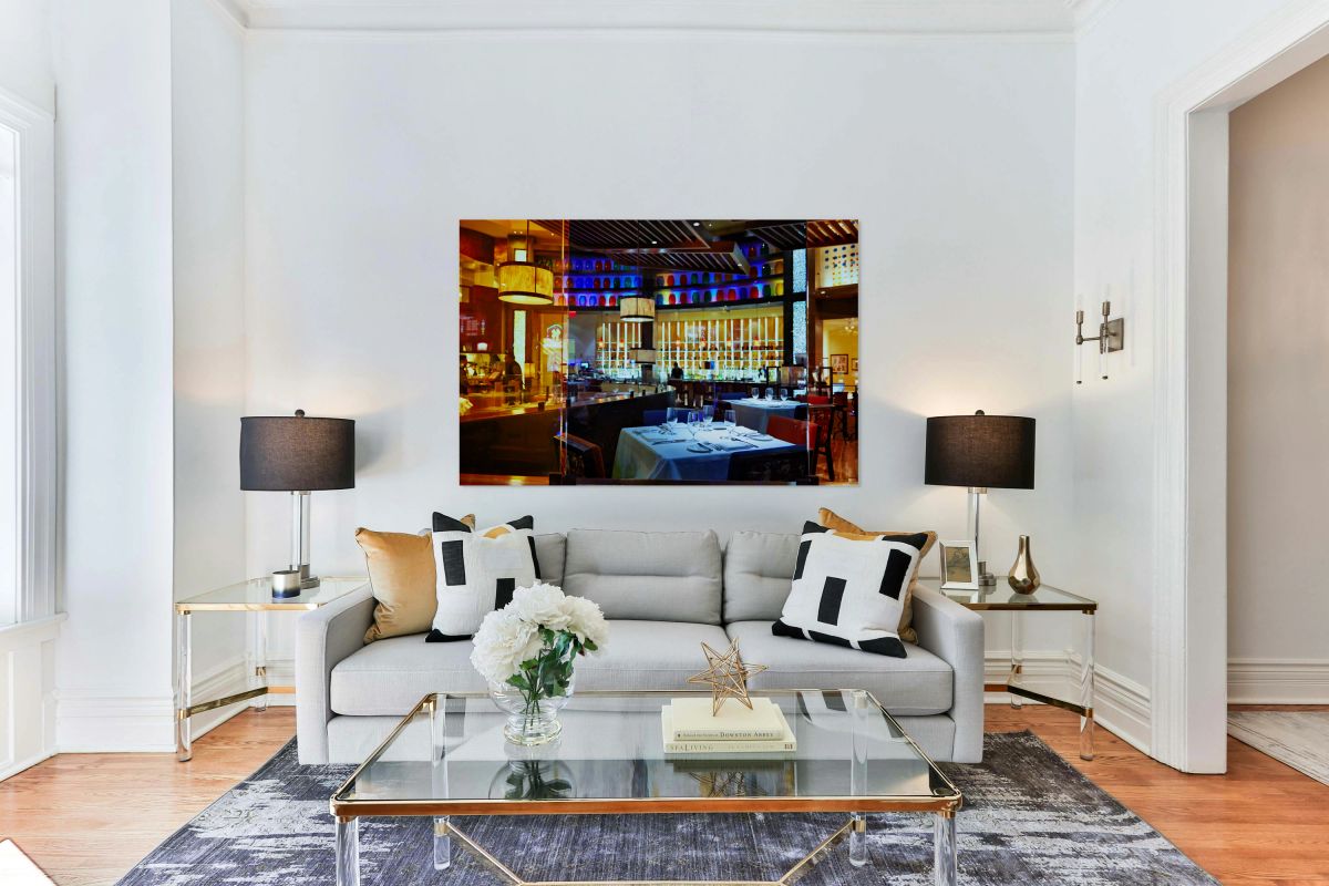 Restaurants inside Caesars Palace Hotel and Casino in Las Vegas