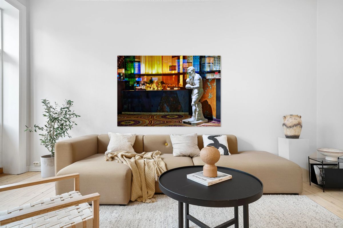 Restaurants in caesars palace hotel and casino in las vegas