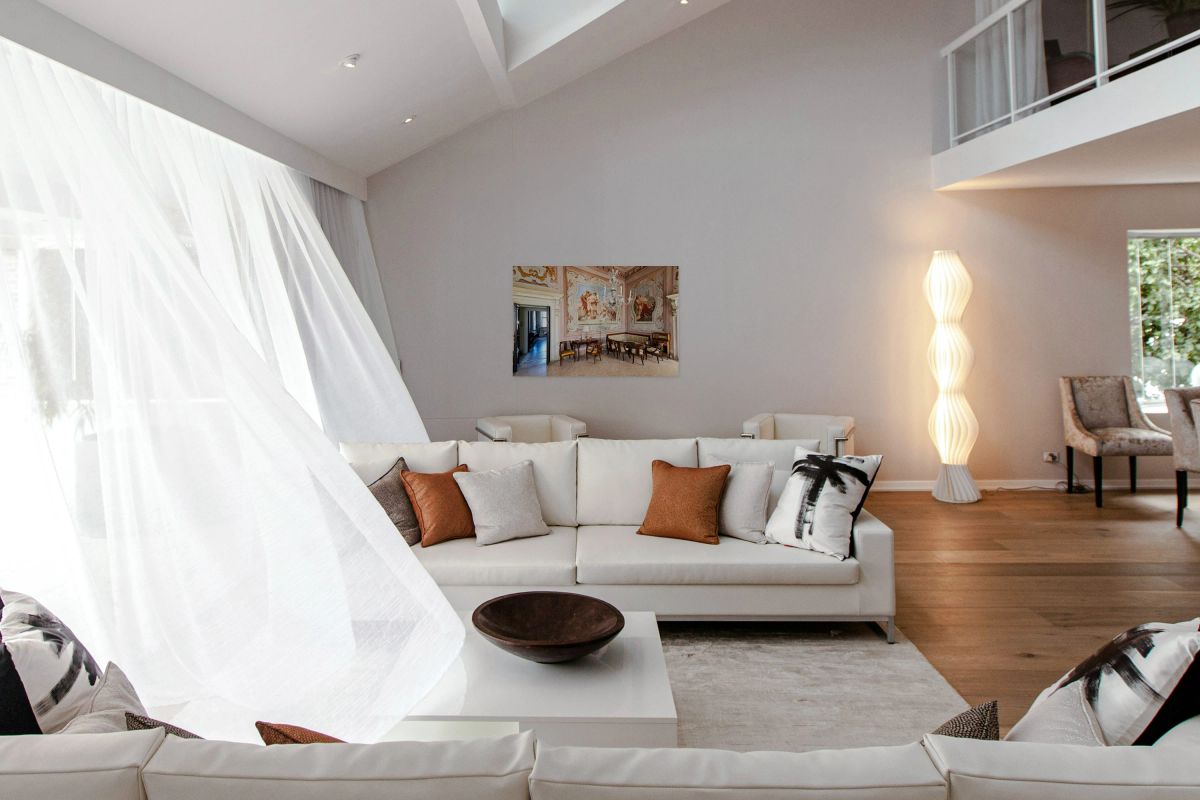 Villa Valmarana ai Nani features Tiepolo frescoes