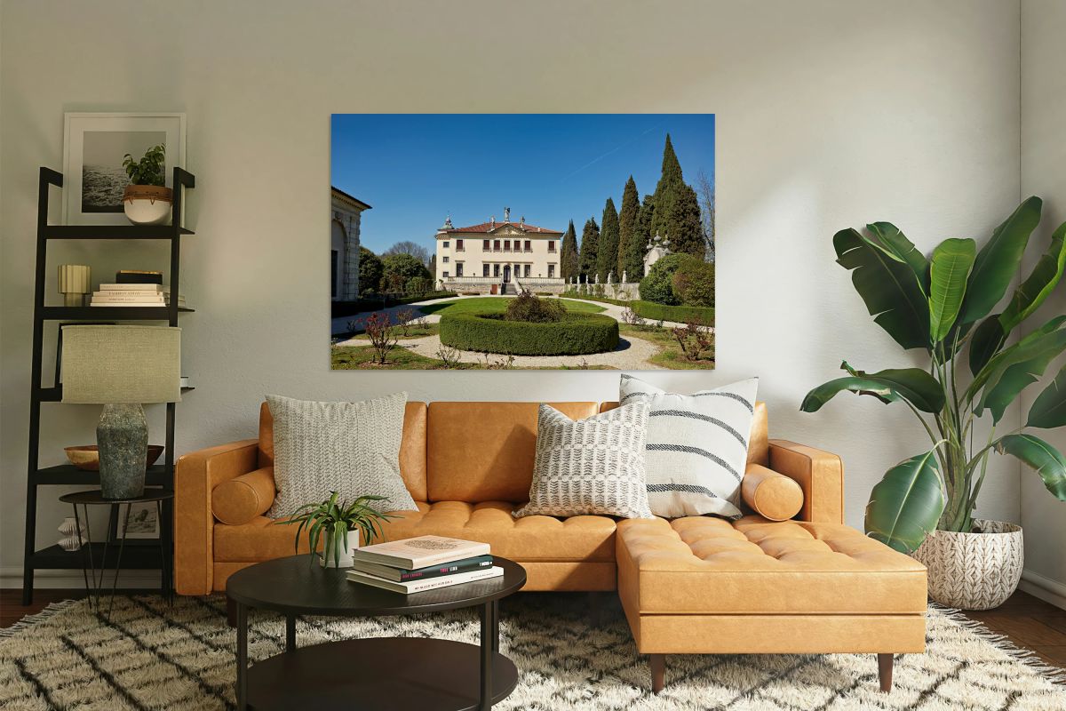 Villa Valmarana ai Nani in Vicenza Veneto Italy