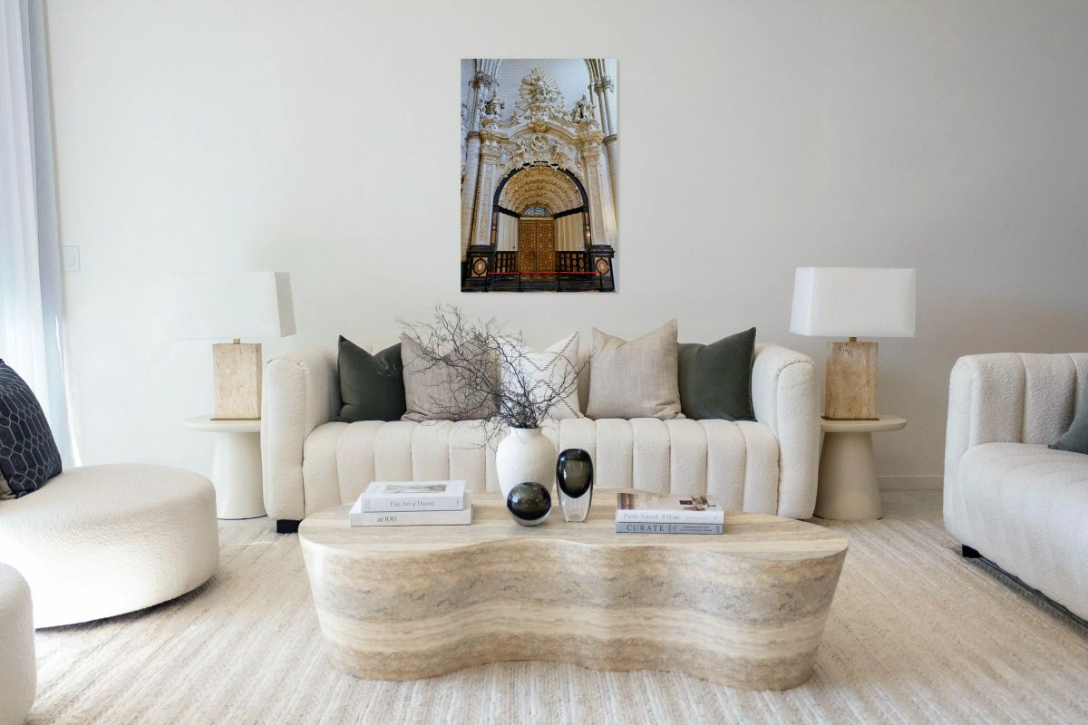 Exploring architecture at Cathedral of the Savior in Zaragoza