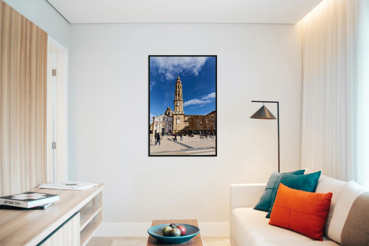 Visit zaragozas savior cathedral and caesaraugusta museum