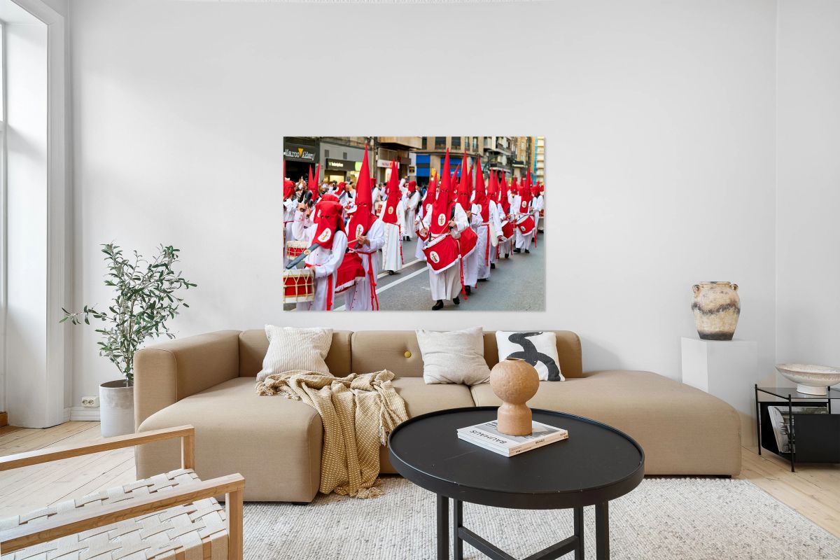 Zaragozas Easter processions attract many visitors