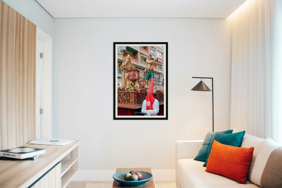 Easter processions in Zaragoza celebrate tradition