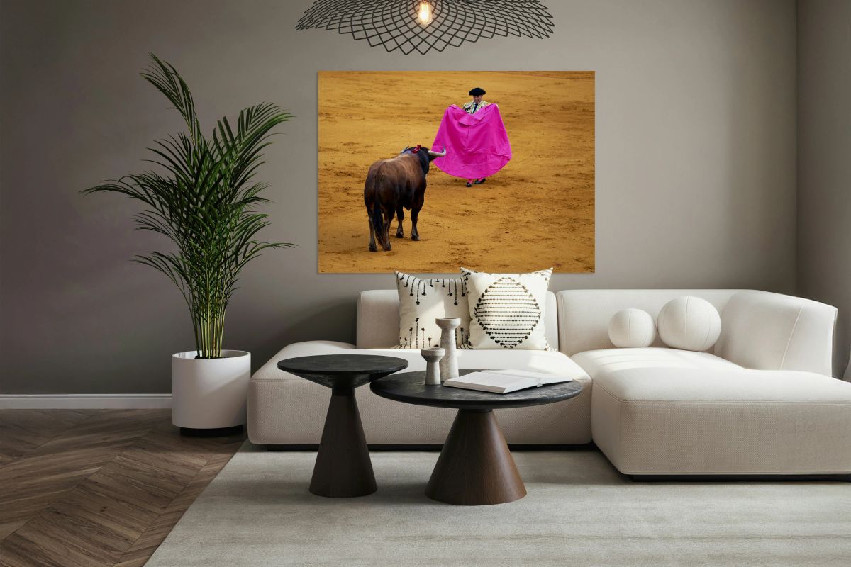 Bullfight in Seville Arena showcases traditional Spanish culture