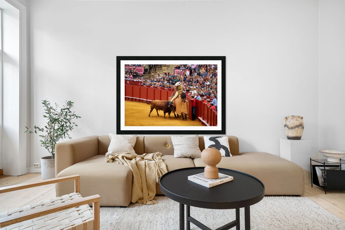 Bullfight event in Seville Arena takes center stage in Andalucia