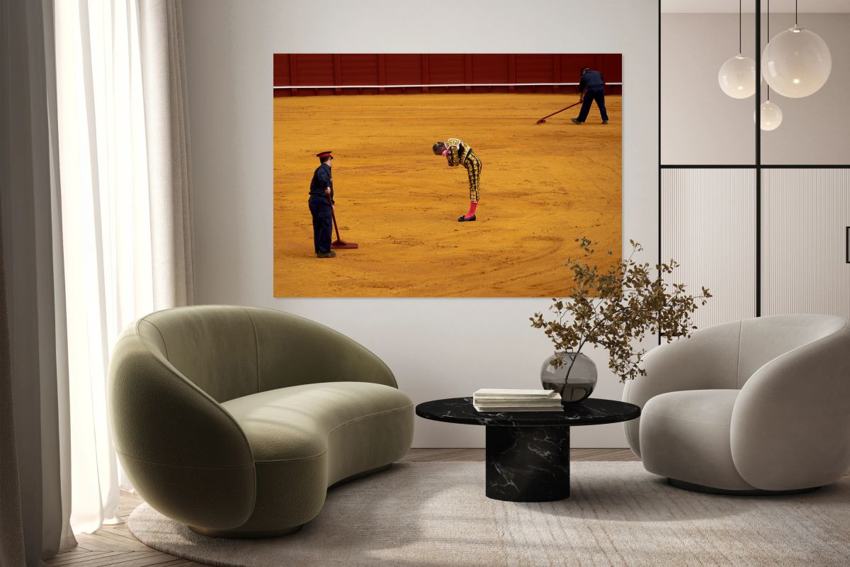 Bullfight in Seville Arena captures tradition and skill