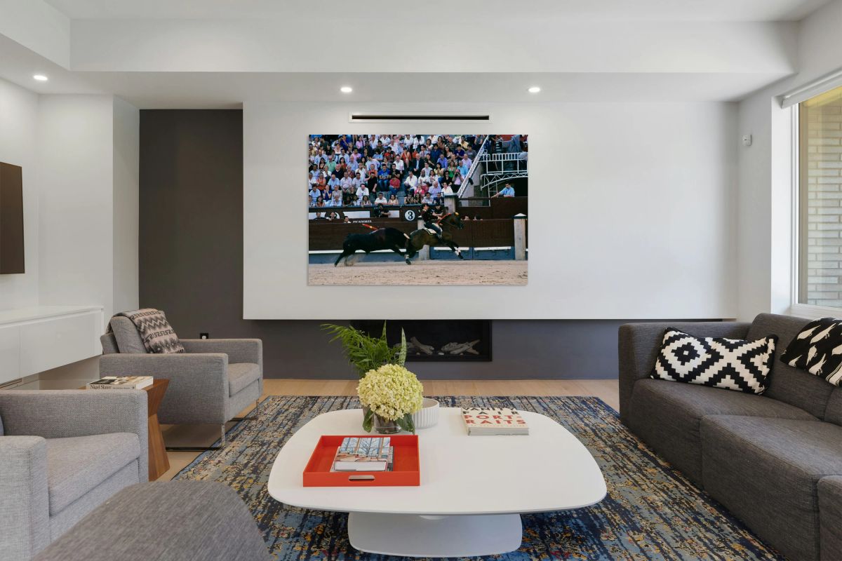 Bullfight in Madrid Spain with spectators watching closely