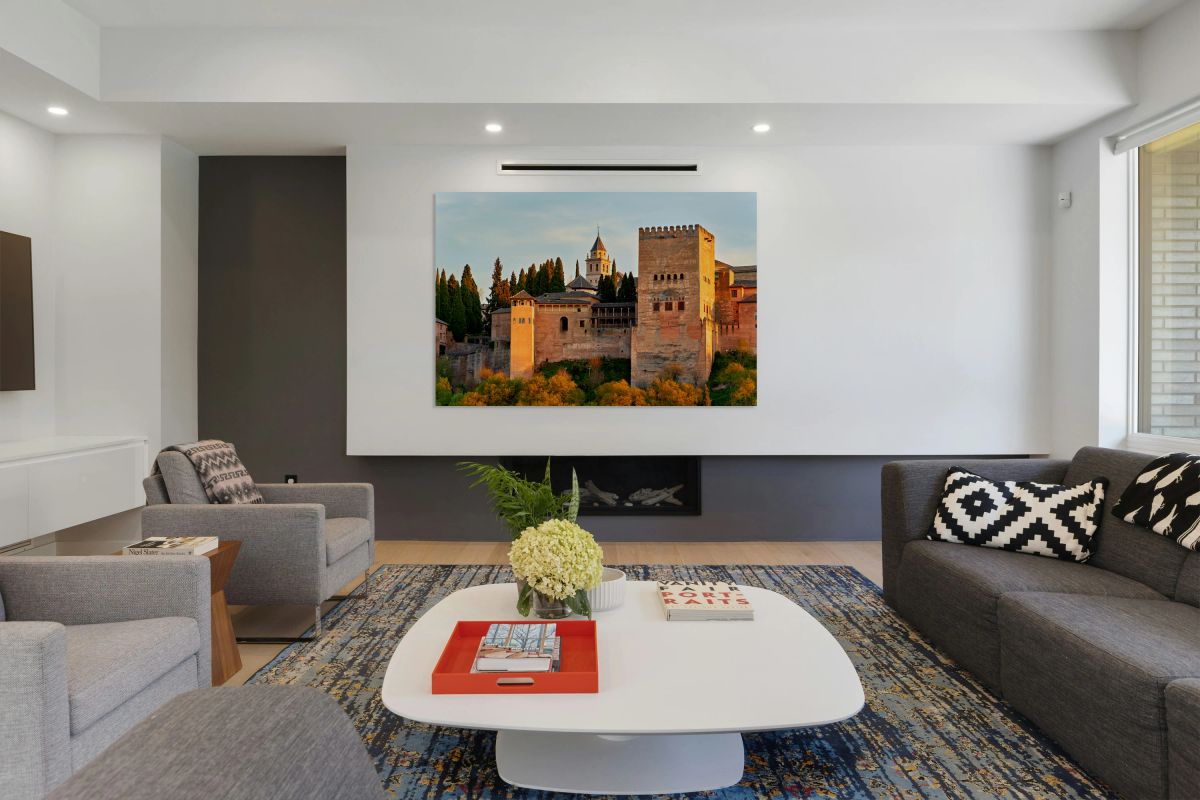 Explore the historic Alhambra in Granada Spain