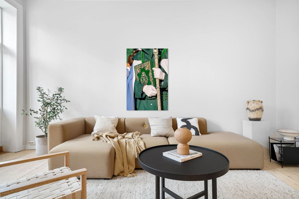 Granada Easter processions in Andalusia Spain