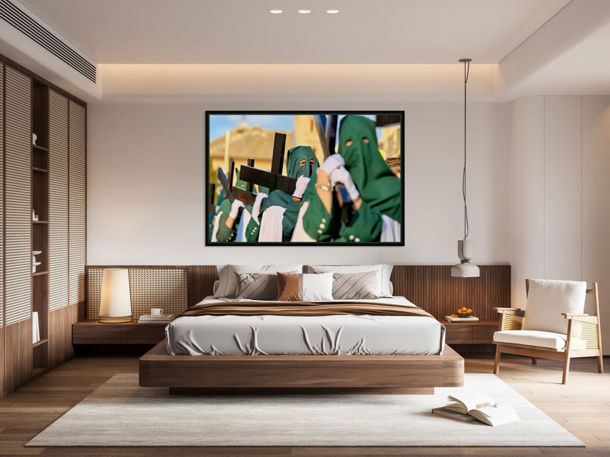 Easter processions in Granada showcase culture