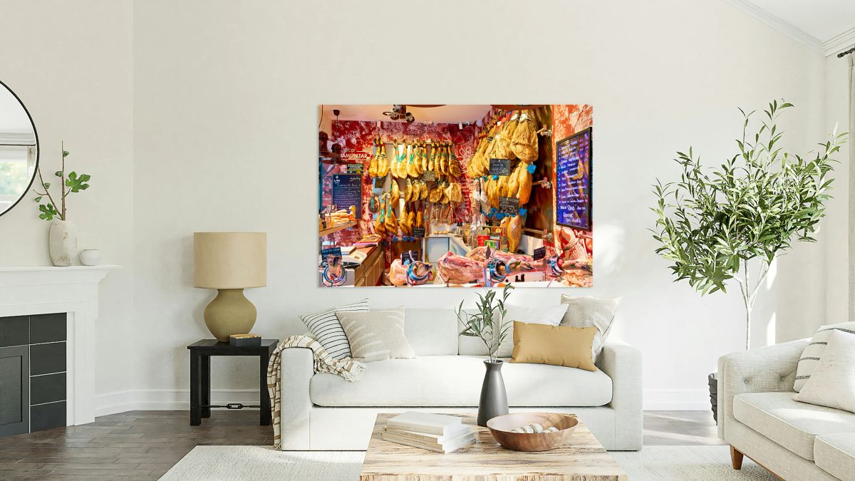 Experience jamon iberico in granada spain