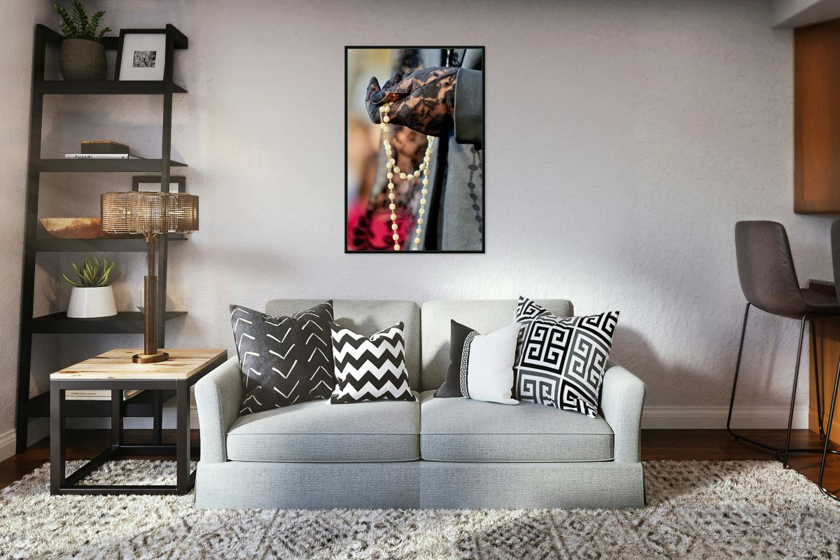 Processions marking Easter Holy Week in Granada Spain