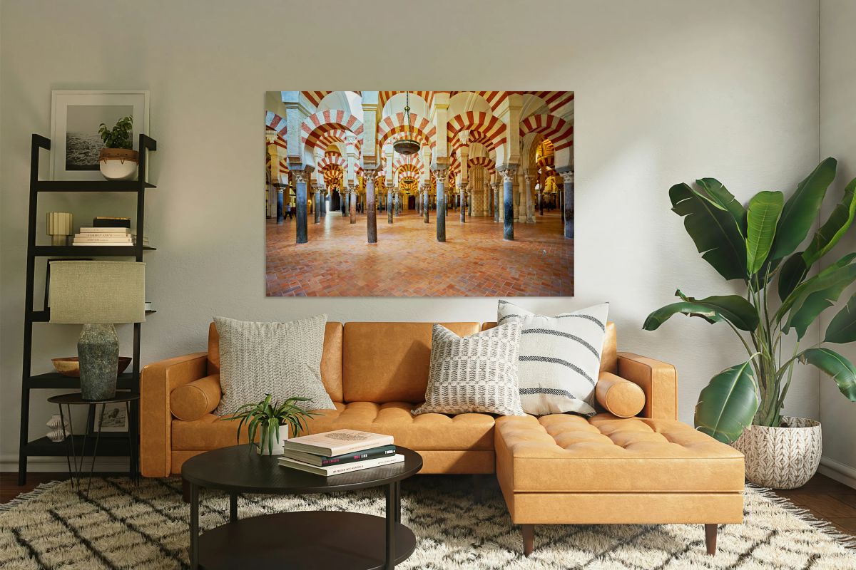 Visit historic Mezquita in Cordoba Andalusia Spain