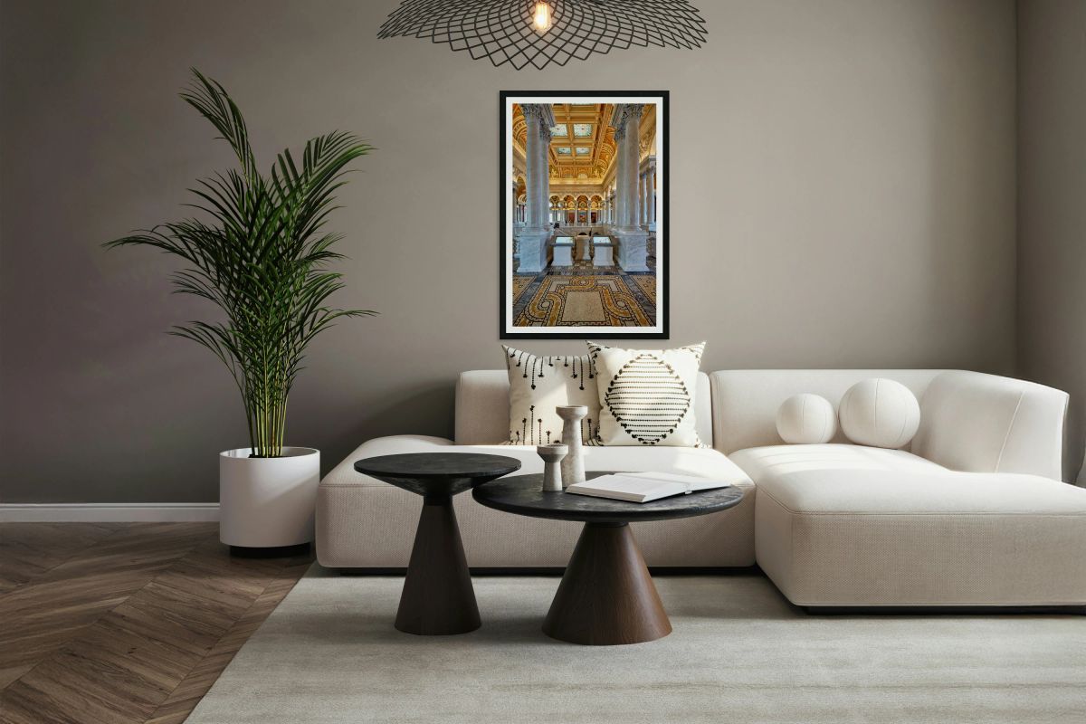 Visiting the library of congress in washington d.c