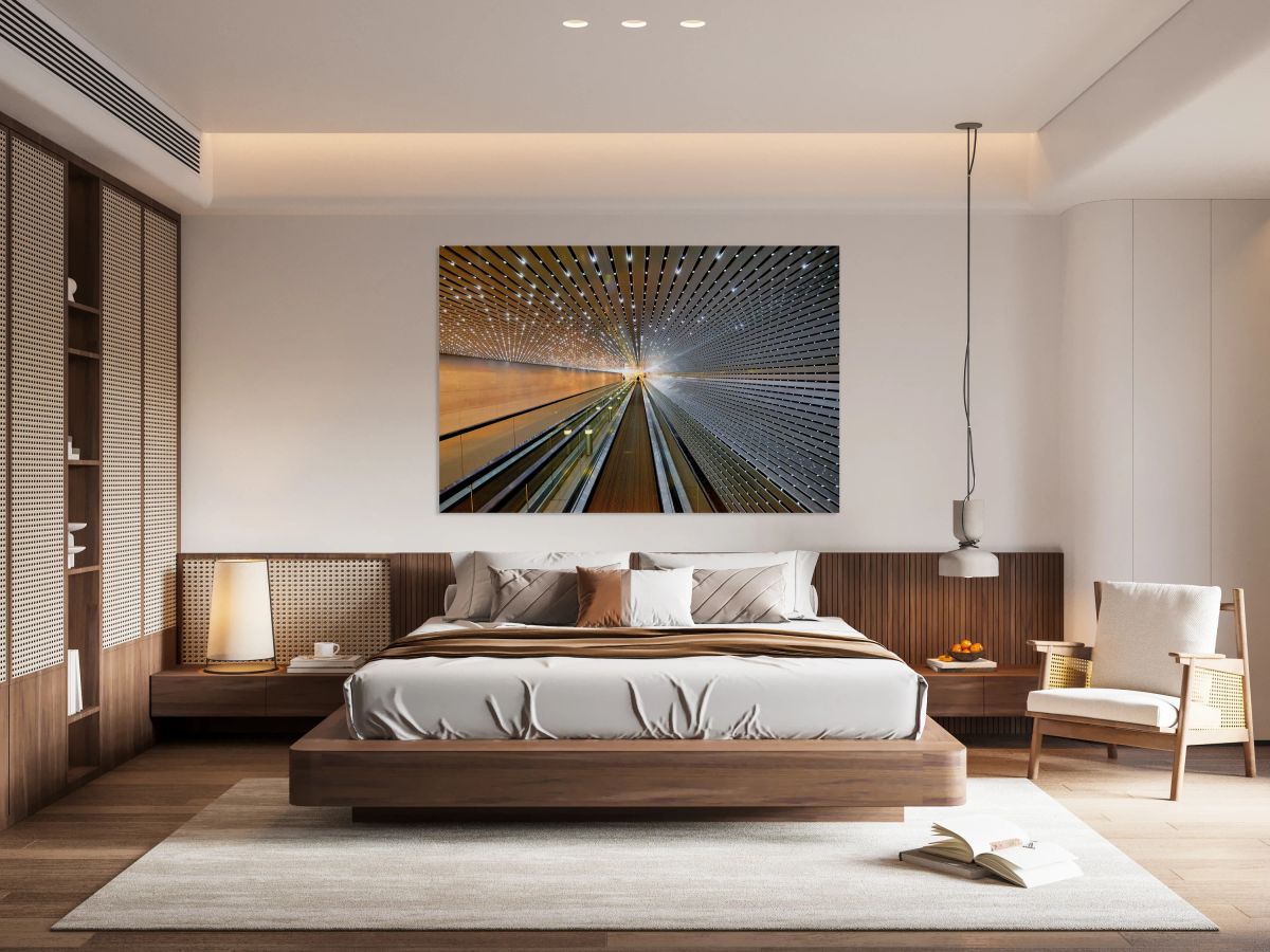 Walkway linking East and West Buildings D.C