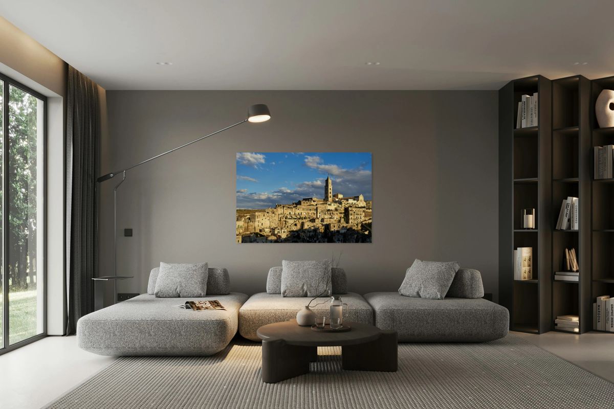 Discovering Matera Italys ancient city