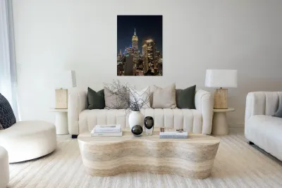 Urban Glow Reproduction