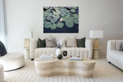 Stillwater Bloom Reproduction