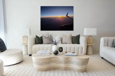 Sunset Ascent Reproduction