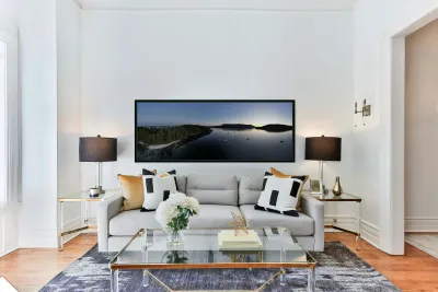 Russell Island Panorama Reproduction