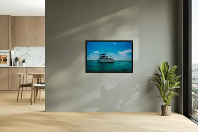 Shangri-La -6 Reproduction