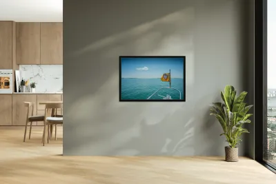 Great loop bow Reproduction