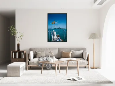 Great loop bow-3 Reproduction