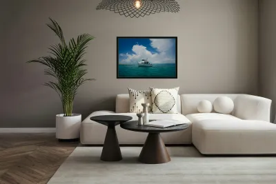 Shangri-La -11 Reproduction