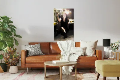 Working Class Woman Reproduction