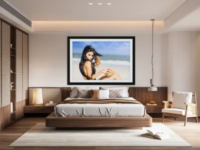 Tropic cool Reproduction