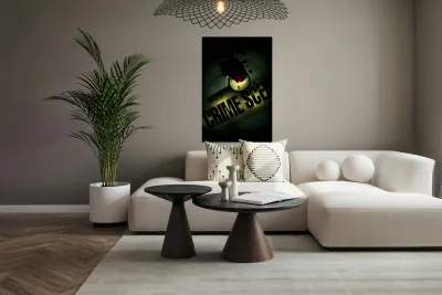 Crime Scene Investigation Reproduction