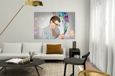 Smartphone apps Reproduction