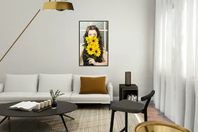 Summer Flowers Reproduction