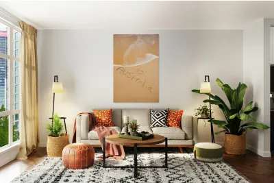 Australian Shoreline Reproduction