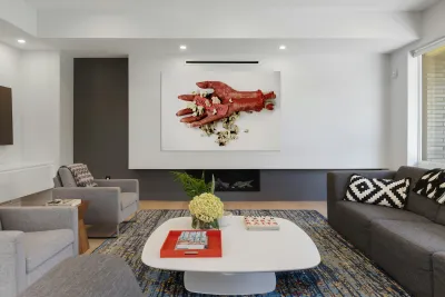 B Grade Horror Film Reproduction