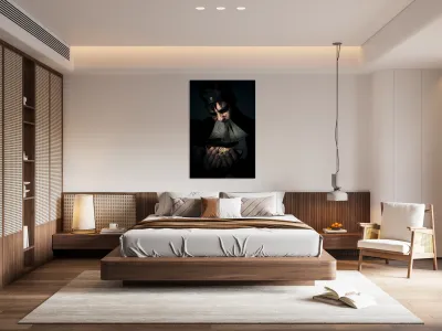 Fantasy And Mystery Reproduction