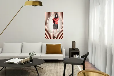 Dead secret agent with the licence to kill Reproduction