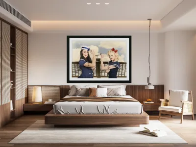 Shipshape Reproduction