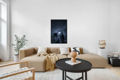 An ocean between us Reproduction