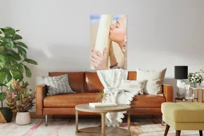 Surf Romance Reproduction