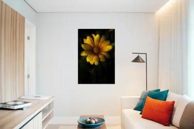 Beginning Of Spring In Flower Reproduction