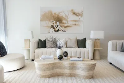 Fine art beach pinup Reproduction