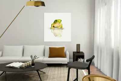 Green Tree Frog Reproduction