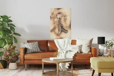 Peacefire treaty Reproduction