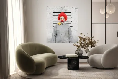 Caught In The Act Reproduction