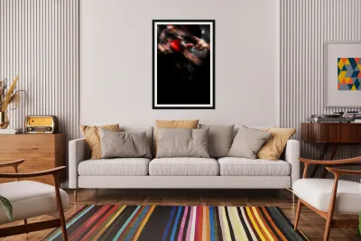 Stand Up The Clown Reproduction