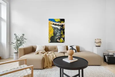 Gorge Bridge Reproduction