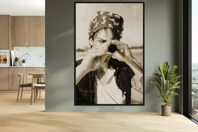 Vintage Explorer Reproduction